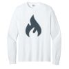 1-DAY NO MINIMUM Unisex Long Sleeve Crewneck T-Shirt Thumbnail