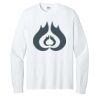 1-DAY NO MINIMUM Unisex Long Sleeve Crewneck T-Shirt Thumbnail