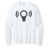 1-DAY NO MINIMUM Unisex Long Sleeve Crewneck T-Shirt Thumbnail
