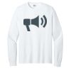 1-DAY NO MINIMUM Unisex Long Sleeve Crewneck T-Shirt Thumbnail