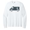 1-DAY NO MINIMUM Unisex Long Sleeve Crewneck T-Shirt Thumbnail