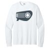 1-DAY NO MINIMUM Unisex Long Sleeve Crewneck T-Shirt Thumbnail