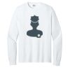 1-DAY NO MINIMUM Unisex Long Sleeve Crewneck T-Shirt Thumbnail