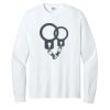 1-DAY NO MINIMUM Unisex Long Sleeve Crewneck T-Shirt Thumbnail