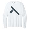1-DAY NO MINIMUM Unisex Long Sleeve Crewneck T-Shirt Thumbnail