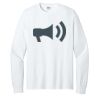 1-DAY NO MINIMUM Unisex Long Sleeve Crewneck T-Shirt Thumbnail