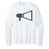 1-DAY NO MINIMUM Unisex Long Sleeve Crewneck T-Shirt Thumbnail