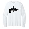 1-DAY NO MINIMUM Unisex Long Sleeve Crewneck T-Shirt Thumbnail