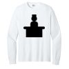 1-DAY NO MINIMUM Unisex Long Sleeve Crewneck T-Shirt Thumbnail