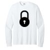 1-DAY NO MINIMUM Unisex Long Sleeve Crewneck T-Shirt Thumbnail