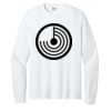 1-DAY NO MINIMUM Unisex Long Sleeve Crewneck T-Shirt Thumbnail