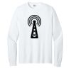 1-DAY NO MINIMUM Unisex Long Sleeve Crewneck T-Shirt Thumbnail