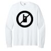 1-DAY NO MINIMUM Unisex Long Sleeve Crewneck T-Shirt Thumbnail