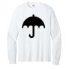 1-DAY NO MINIMUM Unisex Long Sleeve Crewneck T-Shirt Thumbnail