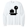 1-DAY NO MINIMUM Unisex Long Sleeve Crewneck T-Shirt Thumbnail