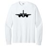 1-DAY NO MINIMUM Unisex Long Sleeve Crewneck T-Shirt Thumbnail