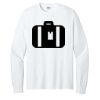 1-DAY NO MINIMUM Unisex Long Sleeve Crewneck T-Shirt Thumbnail