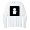 1-DAY NO MINIMUM Unisex Long Sleeve Crewneck T-Shirt Thumbnail