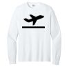 1-DAY NO MINIMUM Unisex Long Sleeve Crewneck T-Shirt Thumbnail