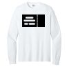1-DAY NO MINIMUM Unisex Long Sleeve Crewneck T-Shirt Thumbnail