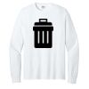 1-DAY NO MINIMUM Unisex Long Sleeve Crewneck T-Shirt Thumbnail
