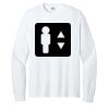 1-DAY NO MINIMUM Unisex Long Sleeve Crewneck T-Shirt Thumbnail