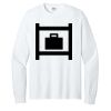 1-DAY NO MINIMUM Unisex Long Sleeve Crewneck T-Shirt Thumbnail
