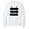 1-DAY NO MINIMUM Unisex Long Sleeve Crewneck T-Shirt Thumbnail