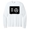 1-DAY NO MINIMUM Unisex Long Sleeve Crewneck T-Shirt Thumbnail