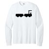 1-DAY NO MINIMUM Unisex Long Sleeve Crewneck T-Shirt Thumbnail
