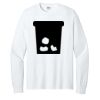 1-DAY NO MINIMUM Unisex Long Sleeve Crewneck T-Shirt Thumbnail