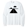 1-DAY NO MINIMUM Unisex Long Sleeve Crewneck T-Shirt Thumbnail