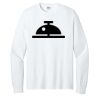 1-DAY NO MINIMUM Unisex Long Sleeve Crewneck T-Shirt Thumbnail