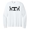 1-DAY NO MINIMUM Unisex Long Sleeve Crewneck T-Shirt Thumbnail