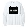 1-DAY NO MINIMUM Unisex Long Sleeve Crewneck T-Shirt Thumbnail