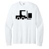 1-DAY NO MINIMUM Unisex Long Sleeve Crewneck T-Shirt Thumbnail