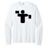 1-DAY NO MINIMUM Unisex Long Sleeve Crewneck T-Shirt Thumbnail