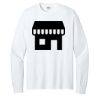1-DAY NO MINIMUM Unisex Long Sleeve Crewneck T-Shirt Thumbnail