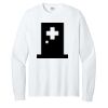 1-DAY NO MINIMUM Unisex Long Sleeve Crewneck T-Shirt Thumbnail