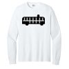 1-DAY NO MINIMUM Unisex Long Sleeve Crewneck T-Shirt Thumbnail