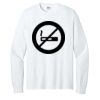 1-DAY NO MINIMUM Unisex Long Sleeve Crewneck T-Shirt Thumbnail