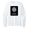 1-DAY NO MINIMUM Unisex Long Sleeve Crewneck T-Shirt Thumbnail