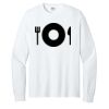 1-DAY NO MINIMUM Unisex Long Sleeve Crewneck T-Shirt Thumbnail