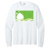1-DAY NO MINIMUM Unisex Long Sleeve Crewneck T-Shirt Thumbnail