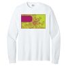1-DAY NO MINIMUM Unisex Long Sleeve Crewneck T-Shirt Thumbnail