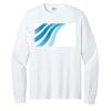 1-DAY NO MINIMUM Unisex Long Sleeve Crewneck T-Shirt Thumbnail