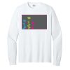 1-DAY NO MINIMUM Unisex Long Sleeve Crewneck T-Shirt Thumbnail