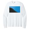 1-DAY NO MINIMUM Unisex Long Sleeve Crewneck T-Shirt Thumbnail
