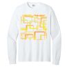 1-DAY NO MINIMUM Unisex Long Sleeve Crewneck T-Shirt Thumbnail