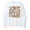 1-DAY NO MINIMUM Unisex Long Sleeve Crewneck T-Shirt Thumbnail